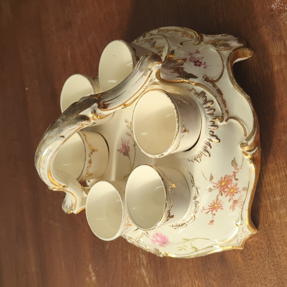 Victorian Egg Holder